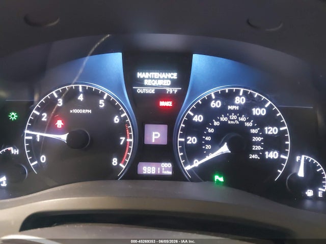 Aukcja sprzedaży 2013 Lexus Rx 350, vin: 2T2ZK1BA4DC128035, numer aukcji: 45269353