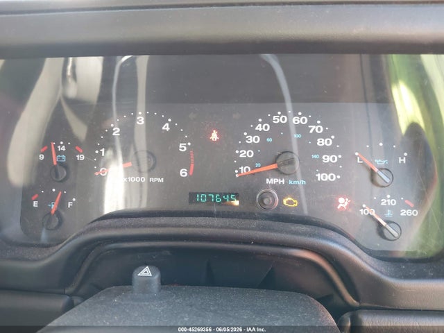2005 Jeep Wrangler Sport Rhd მანქანა იყიდება აუქციონზე, vin: 1J4F449S85P375735, აუქციონის ნომერი: 45269356