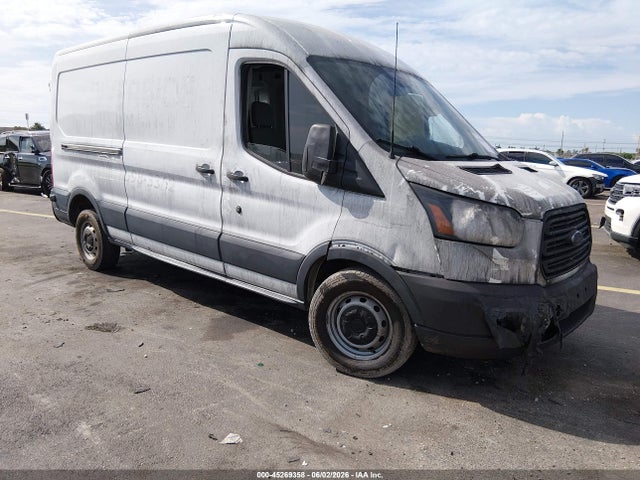 Продаж на аукціоні авто 2015 Ford Transit-250, vin: 1FTYR2CGXFKA06074, номер лоту: 45269358
