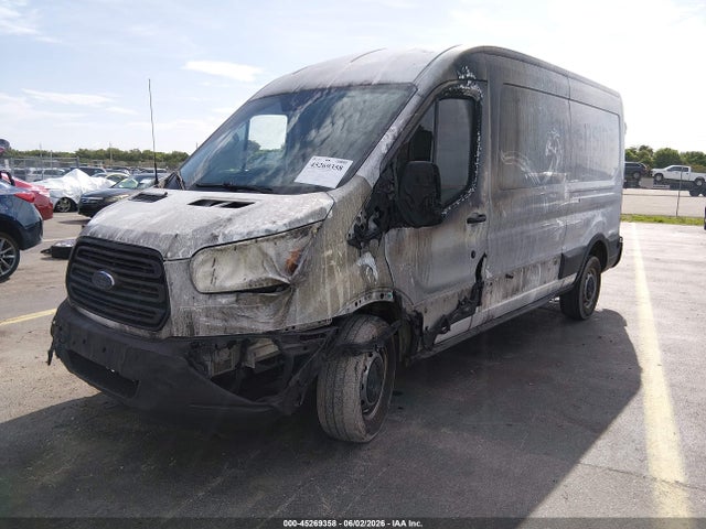 Aukcja sprzedaży 2015 Ford Transit-250, vin: 1FTYR2CGXFKA06074, numer aukcji: 45269358