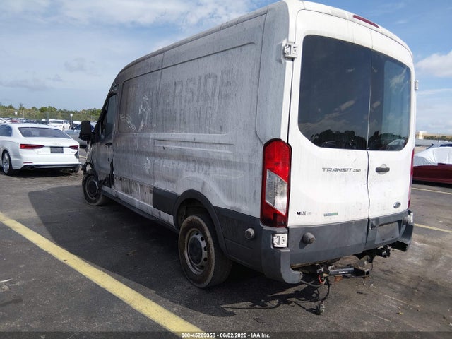 Auction sale of the 2015 Ford Transit-250, vin: 1FTYR2CGXFKA06074, lot number: 45269358