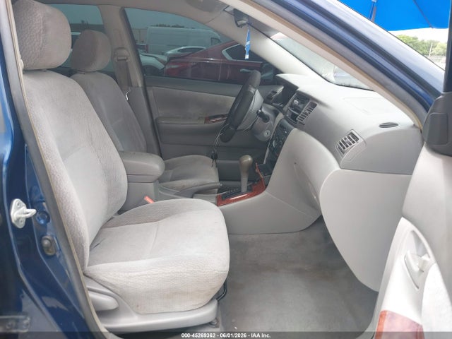 2003 Toyota Corolla Le მანქანა იყიდება აუქციონზე, vin: JTDBR32E730034661, აუქციონის ნომერი: 45269362