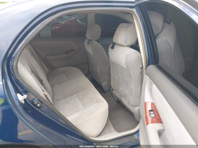 2003 Toyota Corolla Le მანქანა იყიდება აუქციონზე, vin: JTDBR32E730034661, აუქციონის ნომერი: 45269362