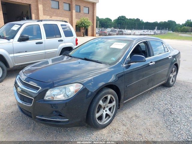 45269365 :رقم المزاد ، 1G1ZD5EU8CF357585 vin ، 2012 Chevrolet Malibu 2lt مزاد بيع