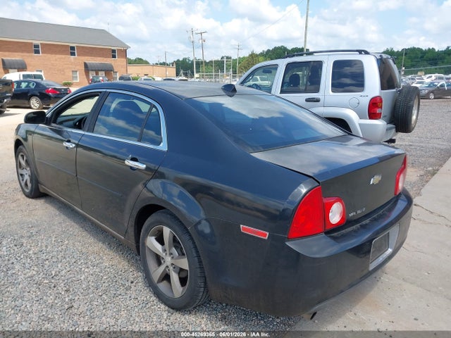 45269365 :رقم المزاد ، 1G1ZD5EU8CF357585 vin ، 2012 Chevrolet Malibu 2lt مزاد بيع