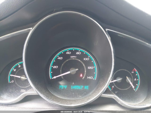 45269365 :رقم المزاد ، 1G1ZD5EU8CF357585 vin ، 2012 Chevrolet Malibu 2lt مزاد بيع