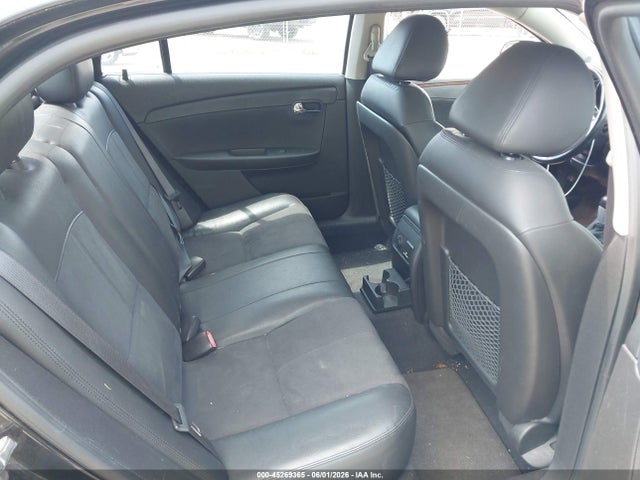 45269365 :رقم المزاد ، 1G1ZD5EU8CF357585 vin ، 2012 Chevrolet Malibu 2lt مزاد بيع