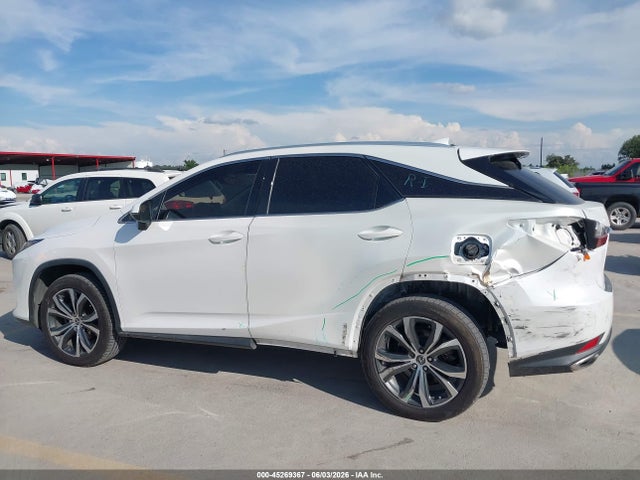 2020 Lexus Rx 350 მანქანა იყიდება აუქციონზე, vin: 2T2HZMAA6LC160722, აუქციონის ნომერი: 45269367