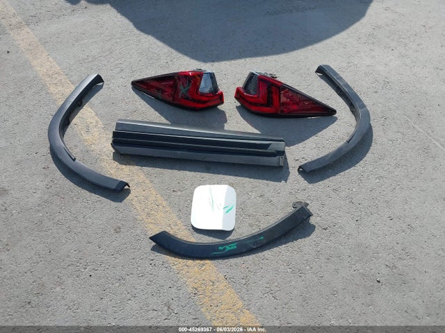 45269367 :رقم المزاد ، 2T2HZMAA6LC160722 vin ، 2020 Lexus Rx 350 مزاد بيع