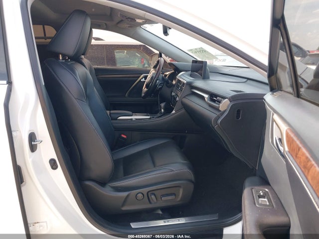 2020 Lexus Rx 350 მანქანა იყიდება აუქციონზე, vin: 2T2HZMAA6LC160722, აუქციონის ნომერი: 45269367