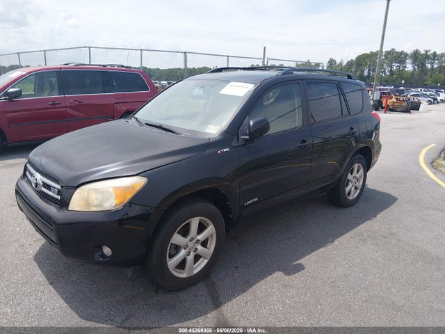 Aukcja sprzedaży 2006 Toyota Rav4 Limited V6, vin: JTMBK31V665001941, numer aukcji: 45269368