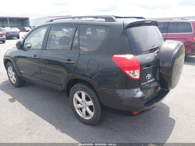 Aukcja sprzedaży 2006 Toyota Rav4 Limited V6, vin: JTMBK31V665001941, numer aukcji: 45269368