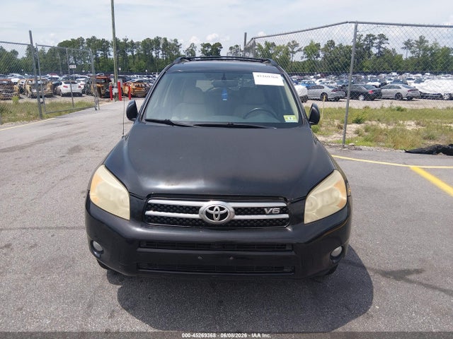 Aukcja sprzedaży 2006 Toyota Rav4 Limited V6, vin: JTMBK31V665001941, numer aukcji: 45269368