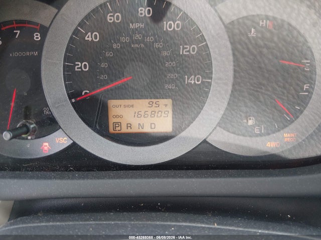 Aukcja sprzedaży 2006 Toyota Rav4 Limited V6, vin: JTMBK31V665001941, numer aukcji: 45269368