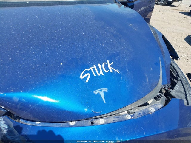 Продажа на аукционе авто 2023 Tesla Model Y Awd/long Range Dual Motor All-wheel Drive, vin: 7SAYGDEE3PF892561, номер лота: 45269370