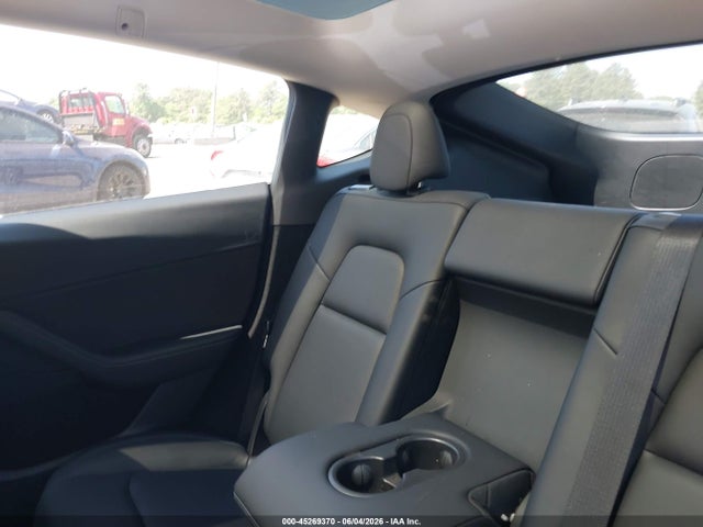 Продажа на аукционе авто 2023 Tesla Model Y Awd/long Range Dual Motor All-wheel Drive, vin: 7SAYGDEE3PF892561, номер лота: 45269370