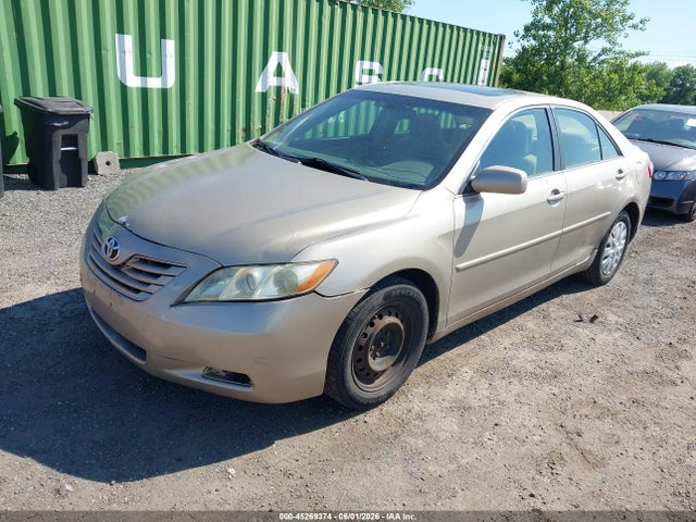 Aukcja sprzedaży 2007 Toyota Camry Le, vin: 4T1BE46K17U146383, numer aukcji: 45269374