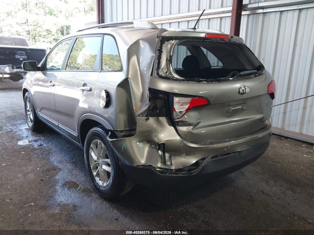 2014 Kia Sorento Lx V6 მანქანა იყიდება აუქციონზე, vin: 5XYKTDA78EG545965, აუქციონის ნომერი: 45269375