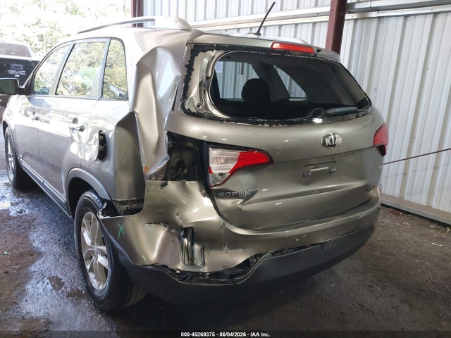 2014 Kia Sorento Lx V6 მანქანა იყიდება აუქციონზე, vin: 5XYKTDA78EG545965, აუქციონის ნომერი: 45269375
