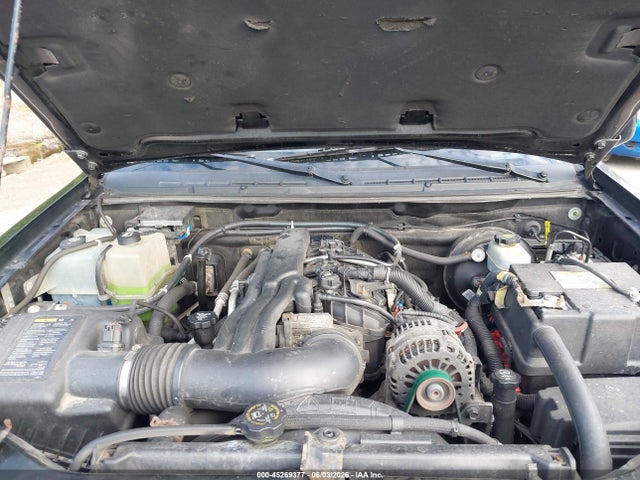 2011 Chevrolet Colorado 2lt მანქანა იყიდება აუქციონზე, vin: 1GCHTDFP0B8116938, აუქციონის ნომერი: 45269377
