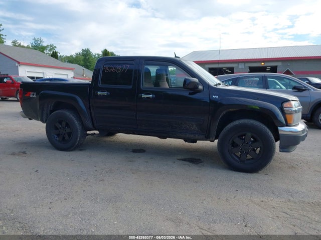 2011 Chevrolet Colorado 2lt მანქანა იყიდება აუქციონზე, vin: 1GCHTDFP0B8116938, აუქციონის ნომერი: 45269377