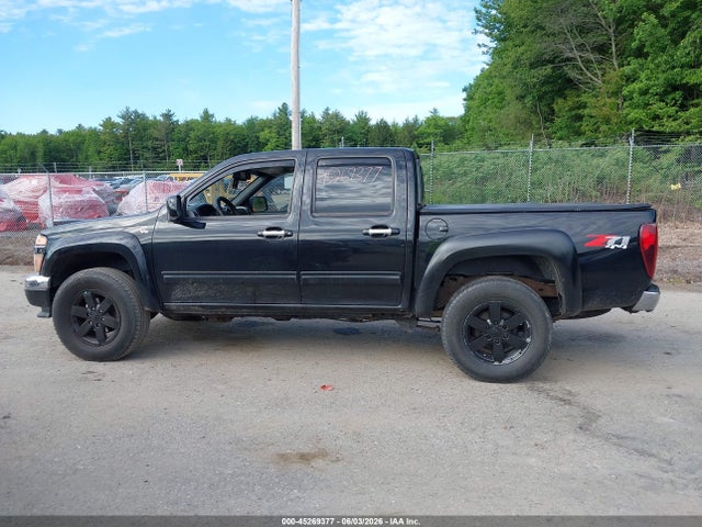 2011 Chevrolet Colorado 2lt მანქანა იყიდება აუქციონზე, vin: 1GCHTDFP0B8116938, აუქციონის ნომერი: 45269377