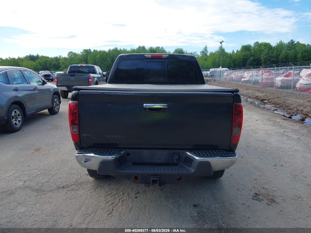2011 Chevrolet Colorado 2lt მანქანა იყიდება აუქციონზე, vin: 1GCHTDFP0B8116938, აუქციონის ნომერი: 45269377