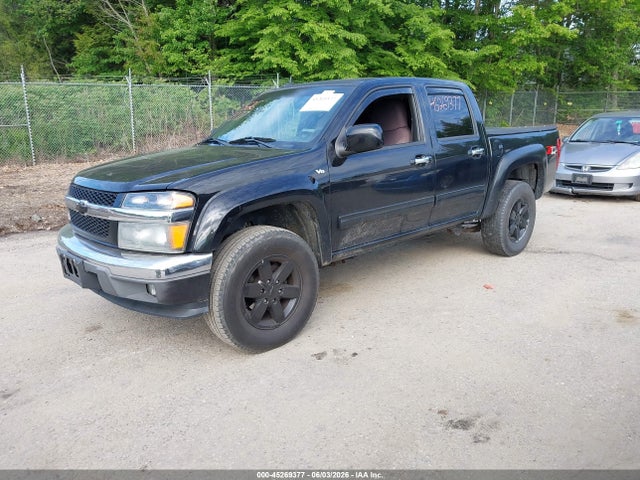 2011 Chevrolet Colorado 2lt მანქანა იყიდება აუქციონზე, vin: 1GCHTDFP0B8116938, აუქციონის ნომერი: 45269377