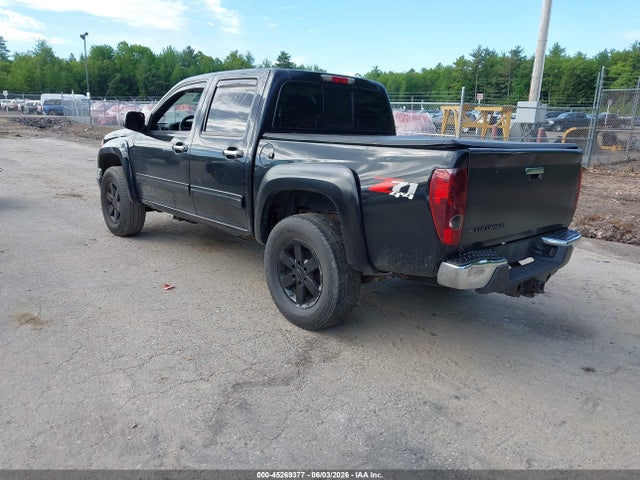 2011 Chevrolet Colorado 2lt მანქანა იყიდება აუქციონზე, vin: 1GCHTDFP0B8116938, აუქციონის ნომერი: 45269377