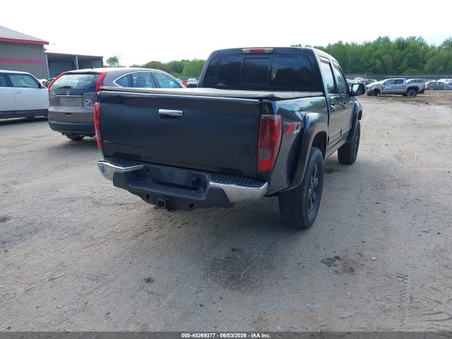 2011 Chevrolet Colorado 2lt მანქანა იყიდება აუქციონზე, vin: 1GCHTDFP0B8116938, აუქციონის ნომერი: 45269377