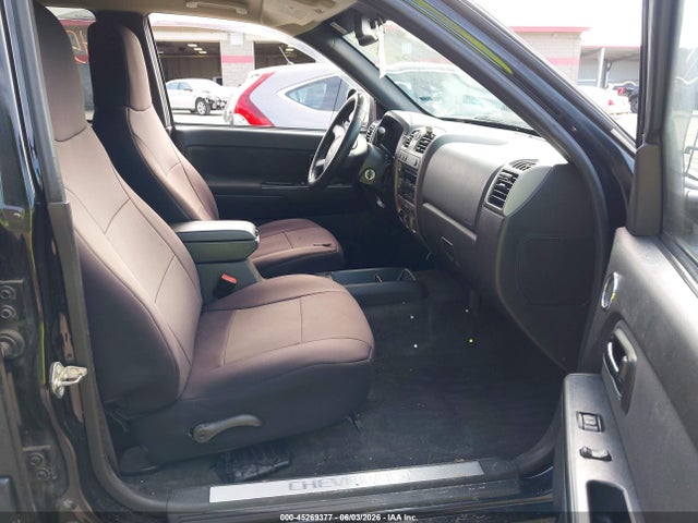 2011 Chevrolet Colorado 2lt მანქანა იყიდება აუქციონზე, vin: 1GCHTDFP0B8116938, აუქციონის ნომერი: 45269377