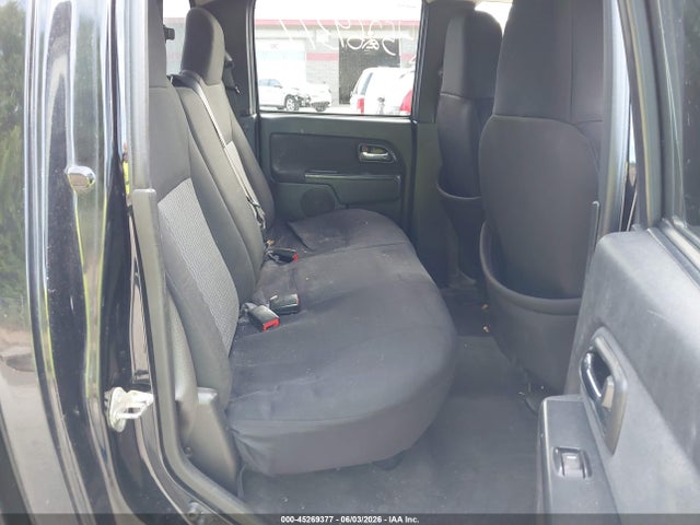 2011 Chevrolet Colorado 2lt მანქანა იყიდება აუქციონზე, vin: 1GCHTDFP0B8116938, აუქციონის ნომერი: 45269377
