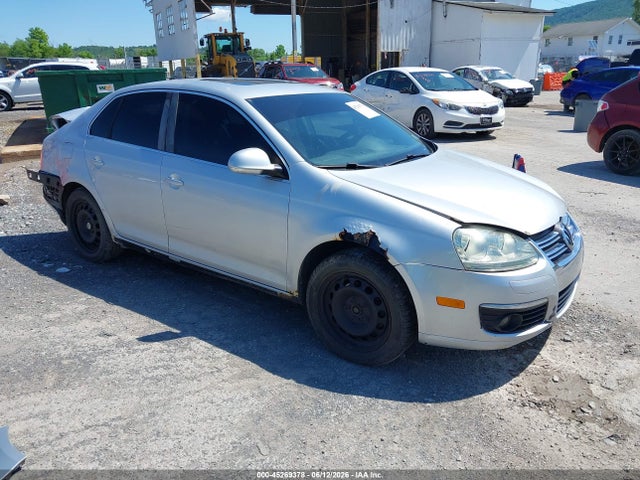 Aukcja sprzedaży 2006 Volkswagen Jetta Tdi, vin: 3VWDT81K96M027983, numer aukcji: 45269378