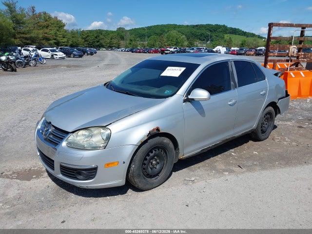Aukcja sprzedaży 2006 Volkswagen Jetta Tdi, vin: 3VWDT81K96M027983, numer aukcji: 45269378