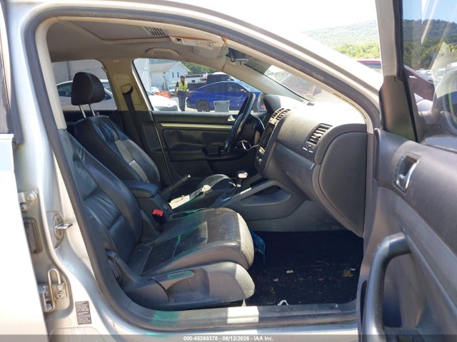 Aukcja sprzedaży 2006 Volkswagen Jetta Tdi, vin: 3VWDT81K96M027983, numer aukcji: 45269378