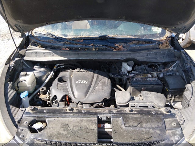 Продажа на аукционе авто 2015 Hyundai Tucson Limited, vin: KM8JU3AG5FU028234, номер лота: 45269381
