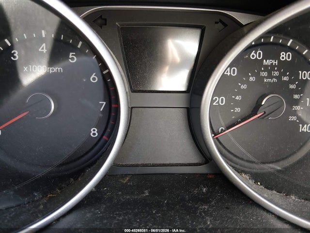 Продажа на аукционе авто 2015 Hyundai Tucson Limited, vin: KM8JU3AG5FU028234, номер лота: 45269381
