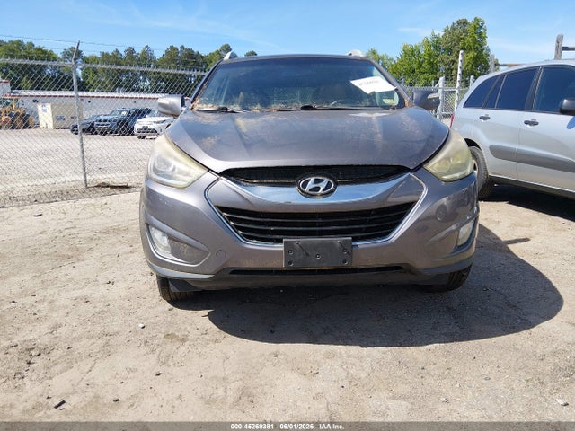 Продажа на аукционе авто 2015 Hyundai Tucson Limited, vin: KM8JU3AG5FU028234, номер лота: 45269381