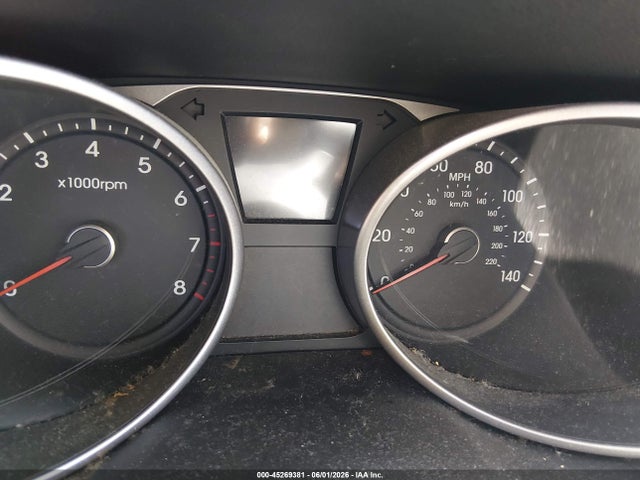 Продажа на аукционе авто 2015 Hyundai Tucson Limited, vin: KM8JU3AG5FU028234, номер лота: 45269381