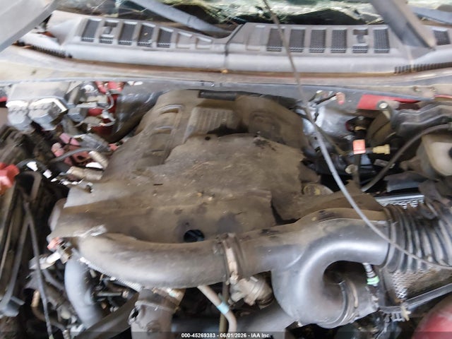45269383 :رقم المزاد ، 1FTEW1EG0GKE07993 vin ، 2016 Ford F-150 Xlt مزاد بيع
