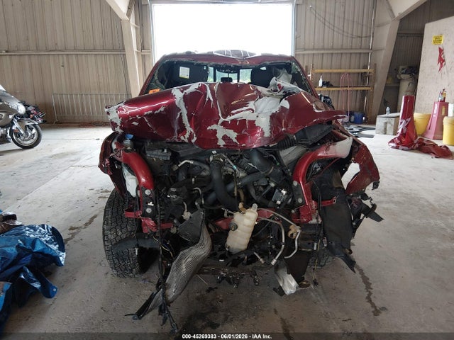 45269383 :رقم المزاد ، 1FTEW1EG0GKE07993 vin ، 2016 Ford F-150 Xlt مزاد بيع