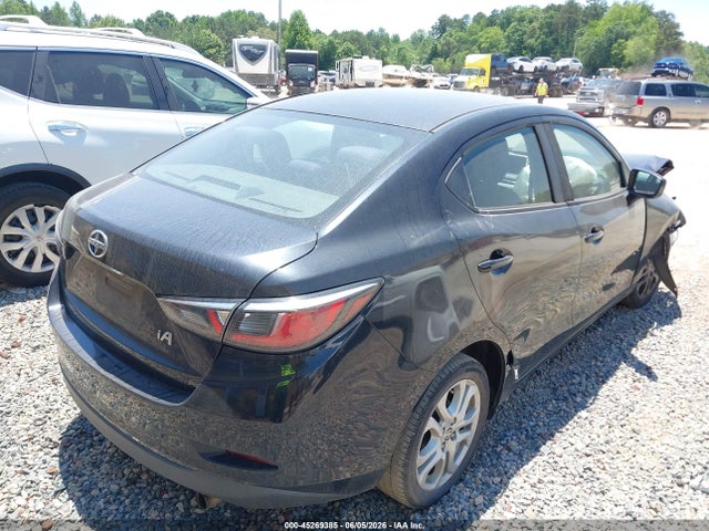 45269385 :رقم المزاد ، 3MYDLBZV6GY142888 vin ، 2016 Scion Ia مزاد بيع