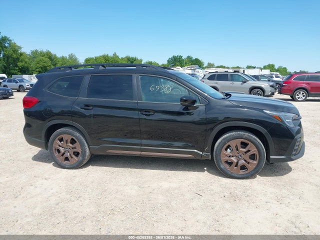 4S4WMAHD9T3414971 Subaru Ascent Limited Bronze Edition 7-passenger