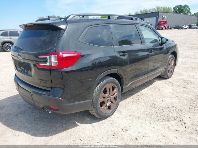 4S4WMAHD9T3414971 Subaru Ascent Limited Bronze Edition 7-passenger