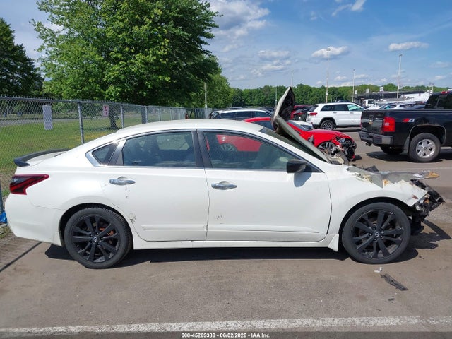 Aukcja sprzedaży 2017 Nissan Altima 2.5 Sr, vin: 1N4AL3AP6HC243014, numer aukcji: 45269389