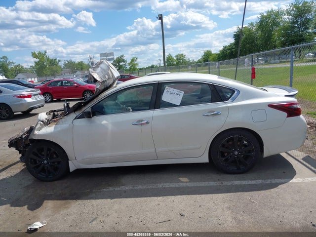 Aukcja sprzedaży 2017 Nissan Altima 2.5 Sr, vin: 1N4AL3AP6HC243014, numer aukcji: 45269389