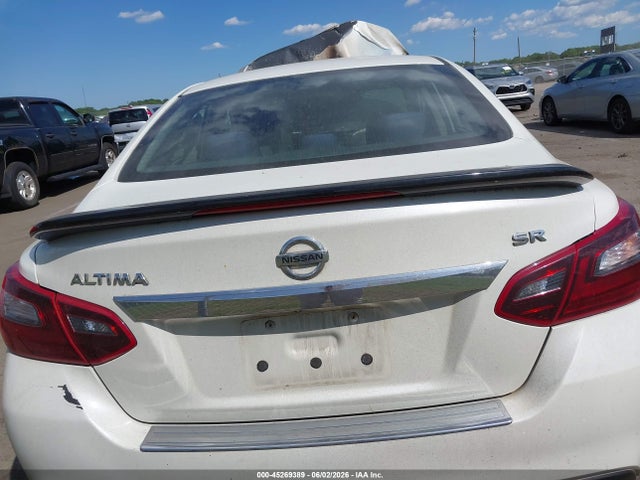Aukcja sprzedaży 2017 Nissan Altima 2.5 Sr, vin: 1N4AL3AP6HC243014, numer aukcji: 45269389