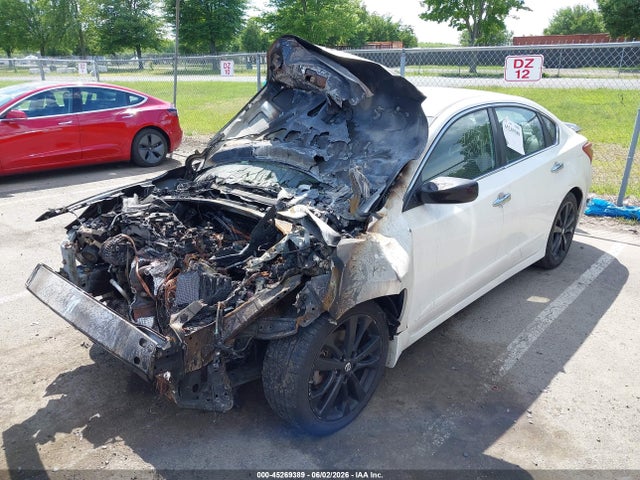 Aukcja sprzedaży 2017 Nissan Altima 2.5 Sr, vin: 1N4AL3AP6HC243014, numer aukcji: 45269389