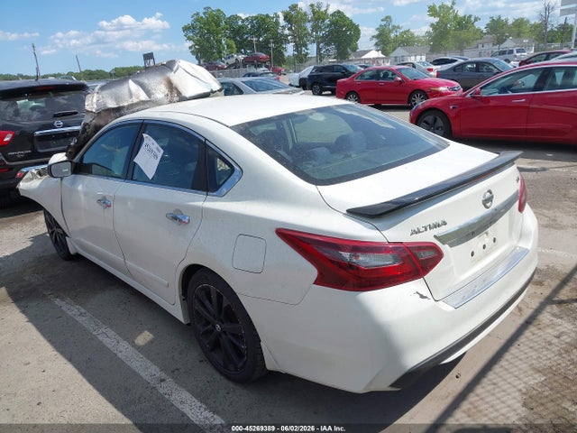 Aukcja sprzedaży 2017 Nissan Altima 2.5 Sr, vin: 1N4AL3AP6HC243014, numer aukcji: 45269389