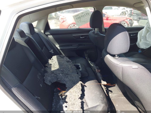 Aukcja sprzedaży 2017 Nissan Altima 2.5 Sr, vin: 1N4AL3AP6HC243014, numer aukcji: 45269389